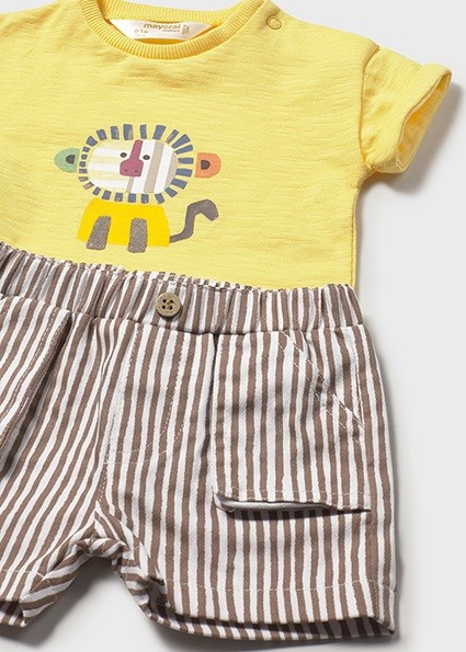 Compl.pantalone corto