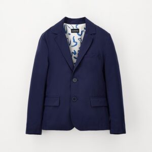 Giacche tessuto navetta