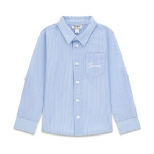 Poplin adj. ls shirt_ceremony