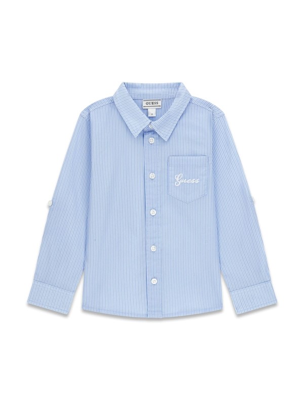 Poplin adj. ls shirt_ceremony
