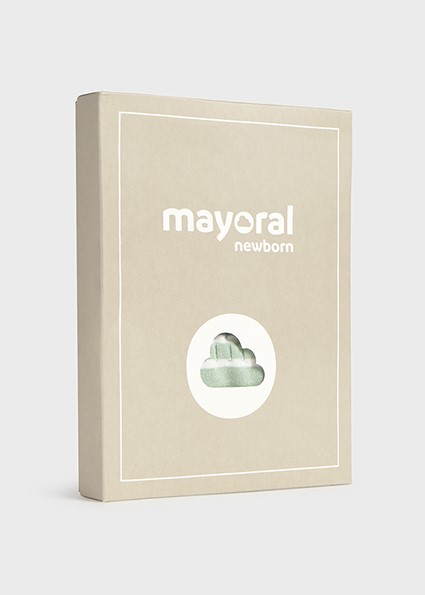 Compl. salopette tricot e mag