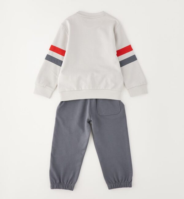 Tuta jogging due pezzi