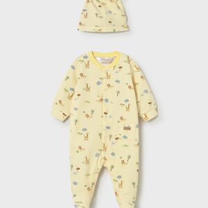 Pagliaccetto lungo cappello