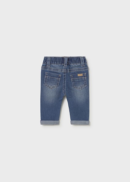 Pantalone lungo jeans