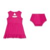 Set sl dress+pantie
