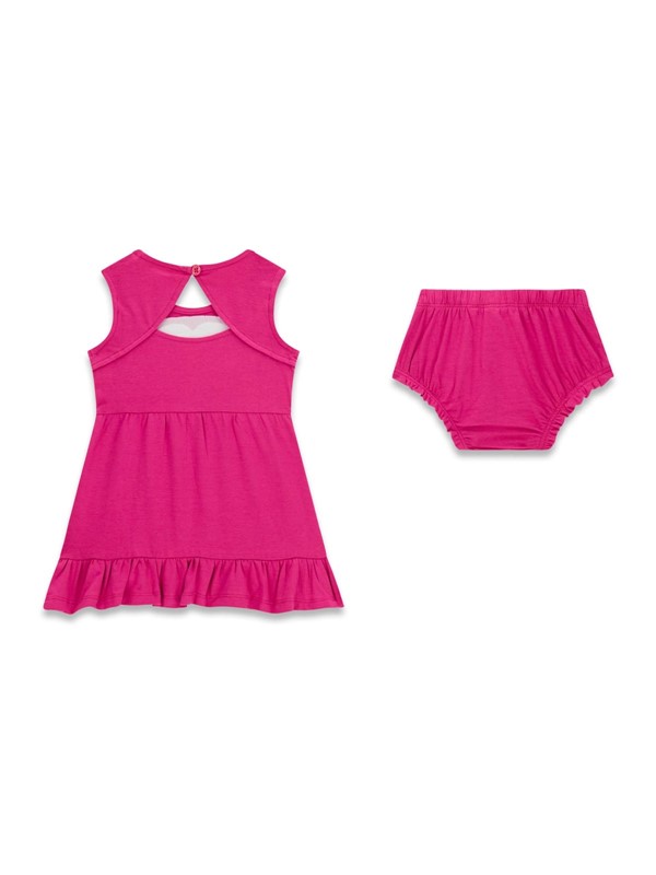 Set sl dress+pantie