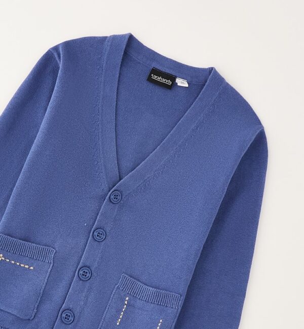 Cardigan scaldacuore