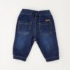 Pantalone denim lungo