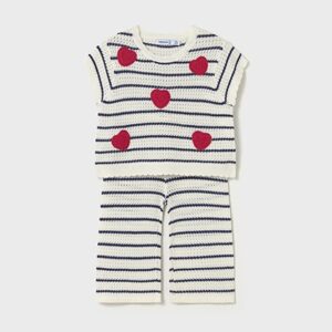 Compl. pantalone maglia