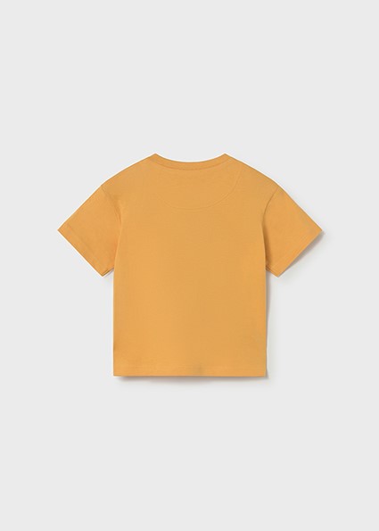 Maglietta m/c binocolo