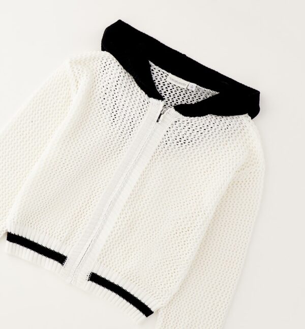 Cardigan scaldacuore