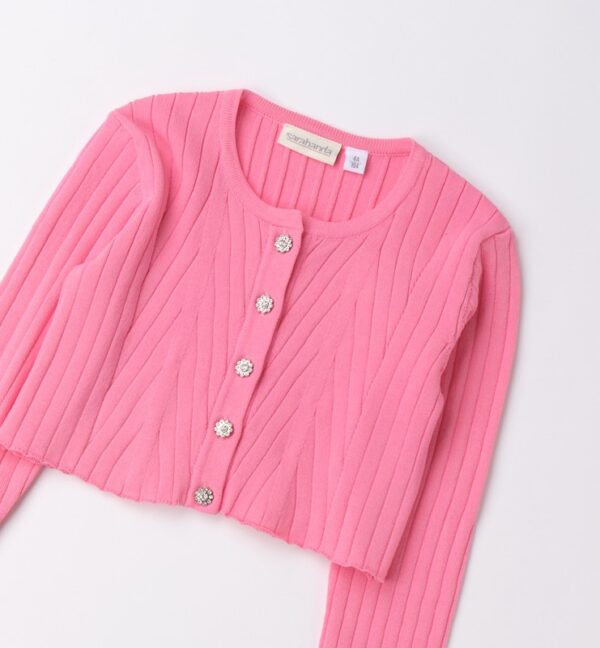 Cardigan scaldacuore