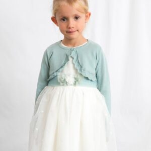 Bolerino tricot basico