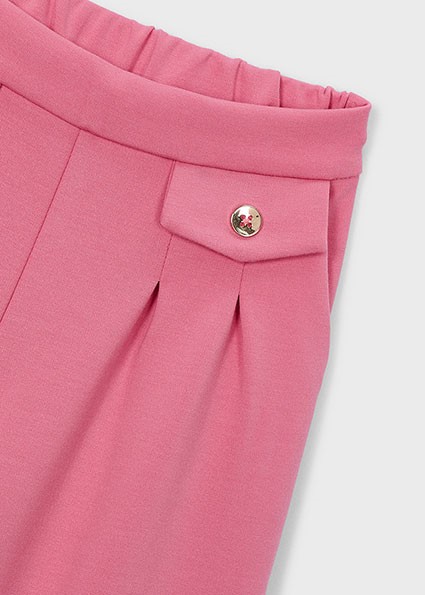 Pantalon lungo punto roma