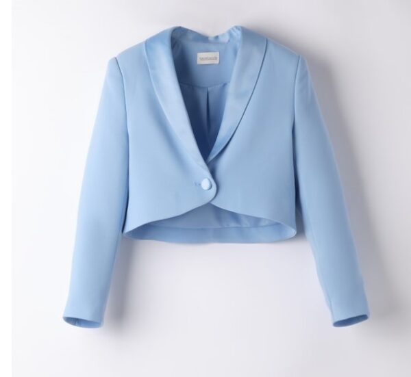 Giacche tessuto navetta