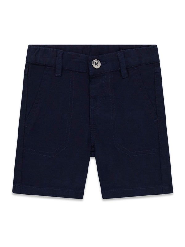 Lyocell blend gmt dye shorts