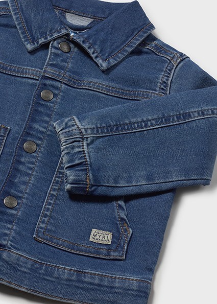 Giacca denim