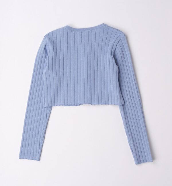 Cardigan scaldacuore