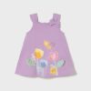 Vestito con grafica