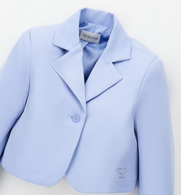 Giacche tessuto navetta