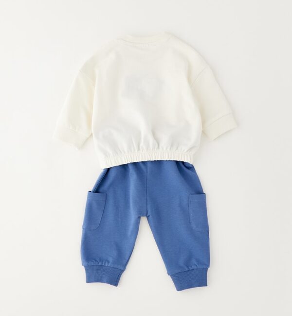 Tuta jogging due pezzi