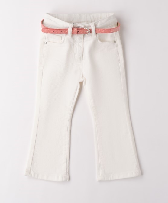 Pantalone con cintura  kit