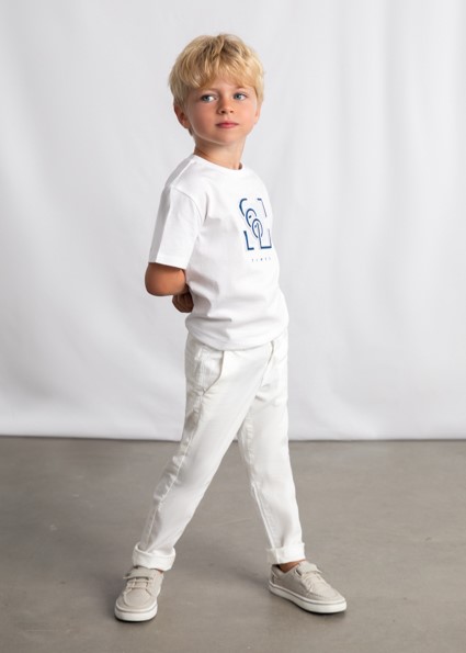 Pantalon cina basico