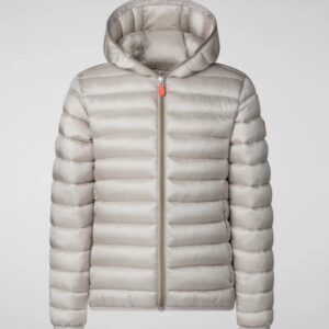 Giubbotto cappuccio rosy