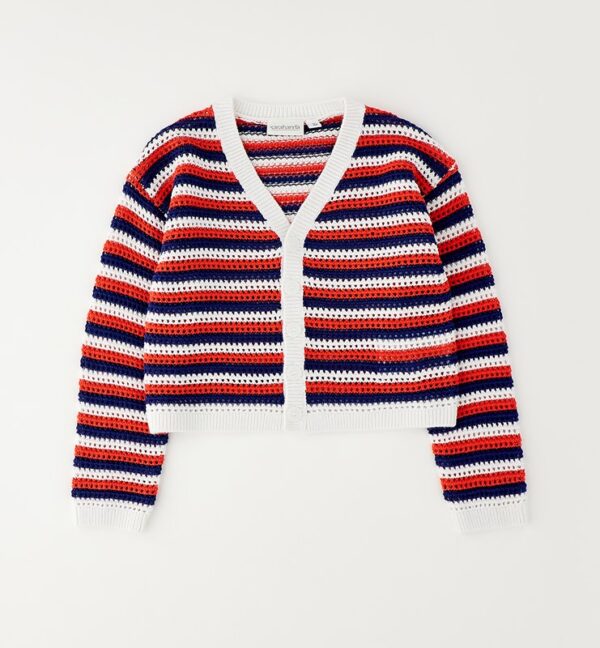 Cardigan scaldacuore