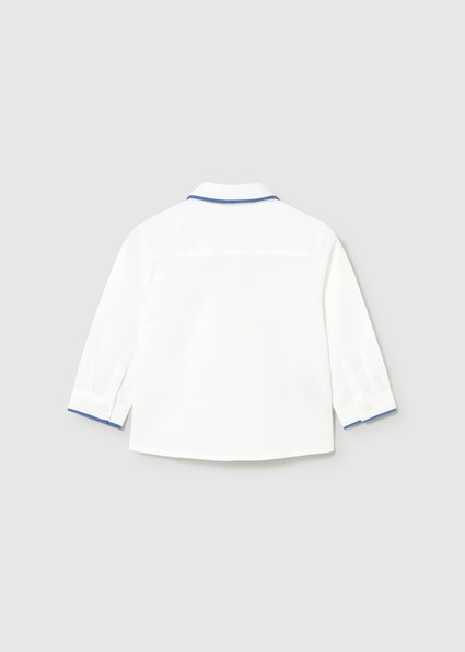 Camicia m/l elegante papillon