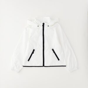 Giubbotto non imbottito tessuto termico