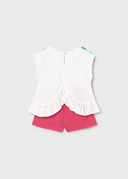 Compl. short grafica