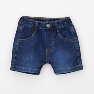 Pantalone denim corto