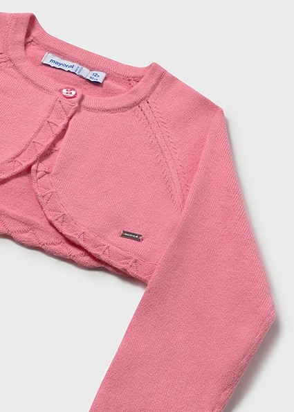 Bolerino tricot basico