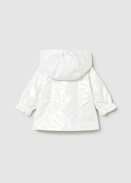 Giacca a vento reversibile