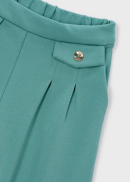 Pantalon lungo punto roma