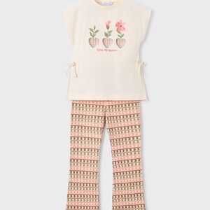 Compl. leggings flare