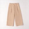 Pantalone tessuto navetta lungo