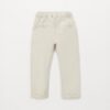 Pantalone tessuto navetta lungo