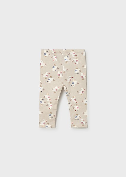 Comp. leggings 3 pezzi