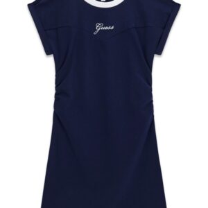 Stretch jersey ss dress