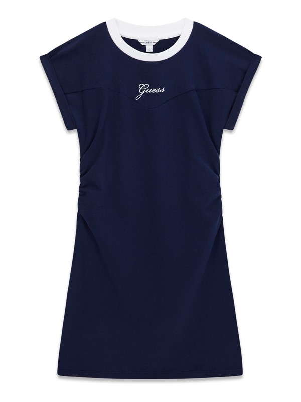 Stretch jersey ss dress