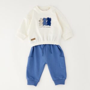 Tuta jogging due pezzi