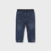 Pantalone soft denim jogger