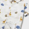 Camicia m/c  stampata