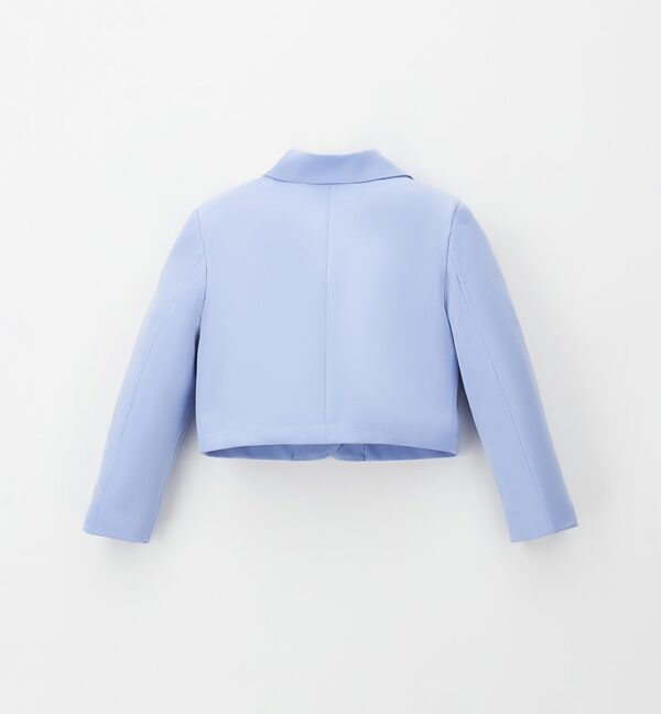 Giacche tessuto navetta