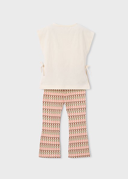 Compl. leggings flare