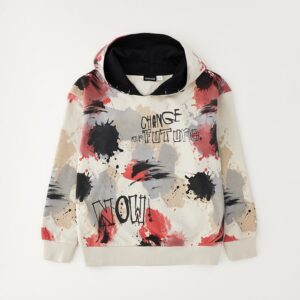 Felpa chiusa con o senza cappuccio