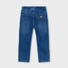 Pantalone soft denim jogger