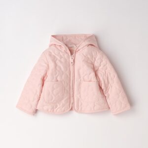 Giubbotto non imbottito tessuto termico